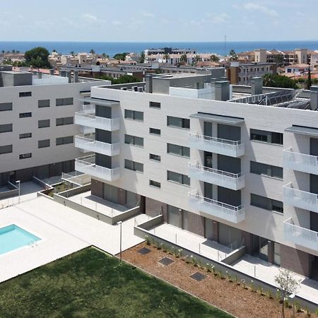 Apartamento Con Piscina Y Cerca De La Playa 캠브릴스 외부 사진