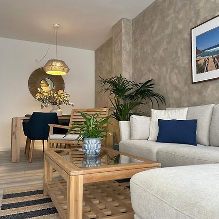 Apartamento Con Piscina Y Cerca De La Playa 캠브릴스 외부 사진