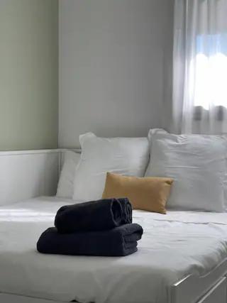 Apartamento Con Piscina Y Cerca De La Playa 캠브릴스 외부 사진