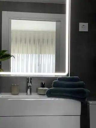 Apartamento Con Piscina Y Cerca De La Playa 캠브릴스 외부 사진