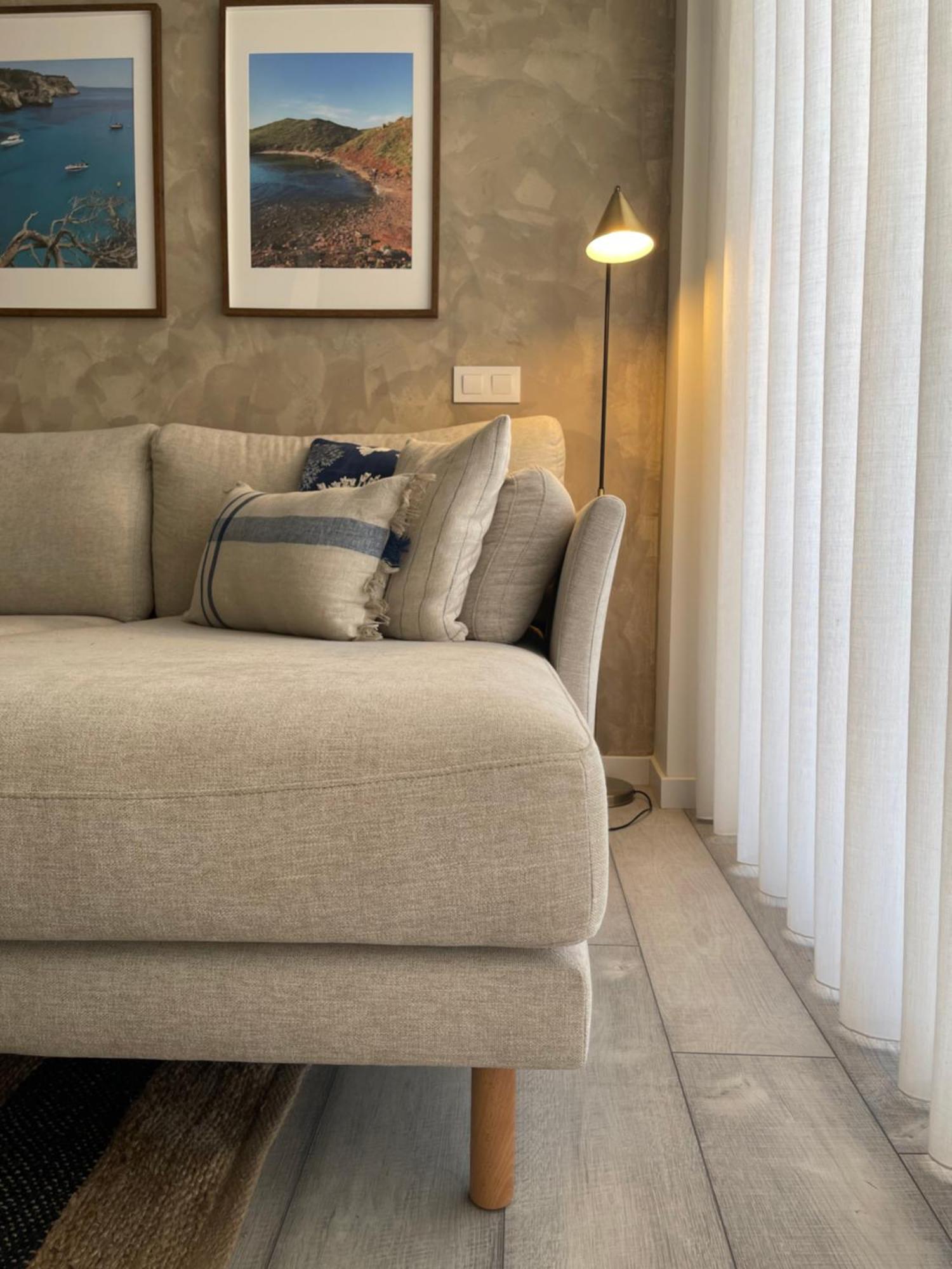 Apartamento Con Piscina Y Cerca De La Playa 캠브릴스 외부 사진