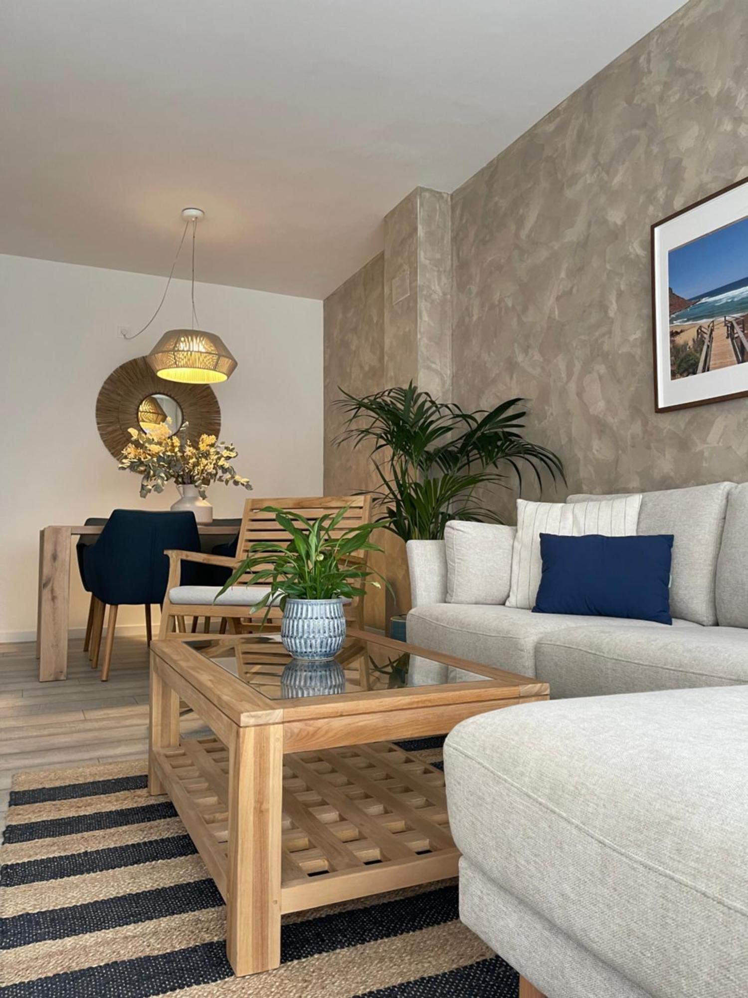 Apartamento Con Piscina Y Cerca De La Playa 캠브릴스 외부 사진